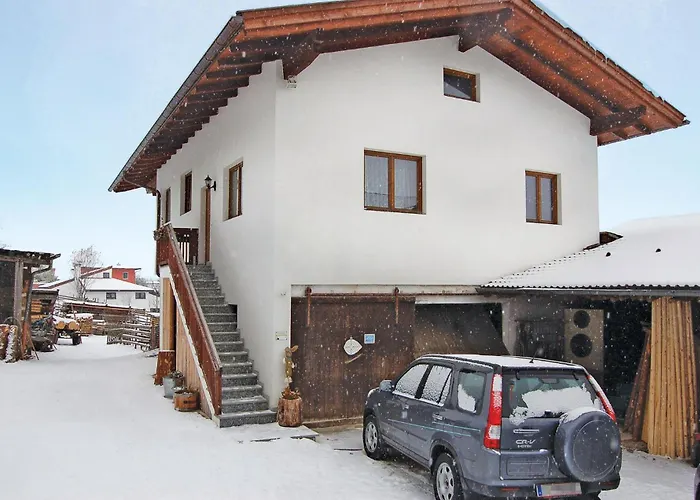 Hanselerhof بيت للعطل Rinn