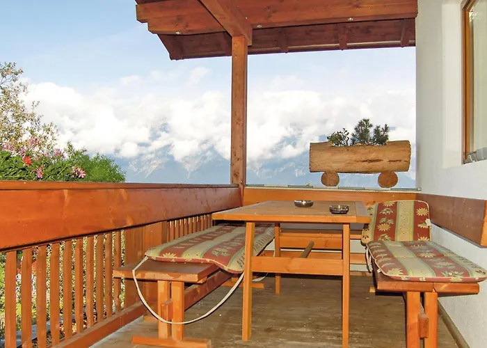 Hanselerhof 別荘 Rinn