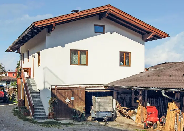 Hanselerhof Holiday home Rinn